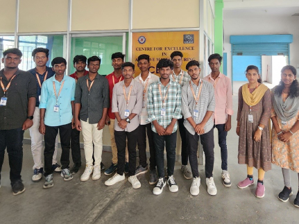 Pilot batch of students who attended the first CEAM Boot Camp
