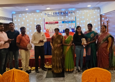 JSREC Chennai Alumni Chapter